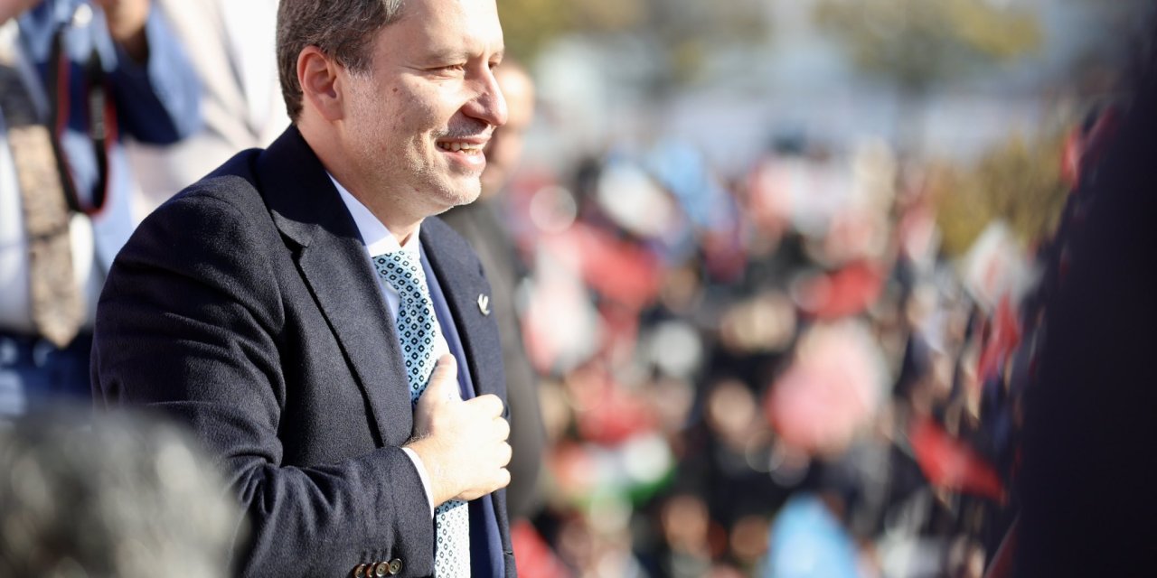 Yeniden Refah Partisi'nde Erbakan dönemi devam ediyor! İşte kongreden sonuç