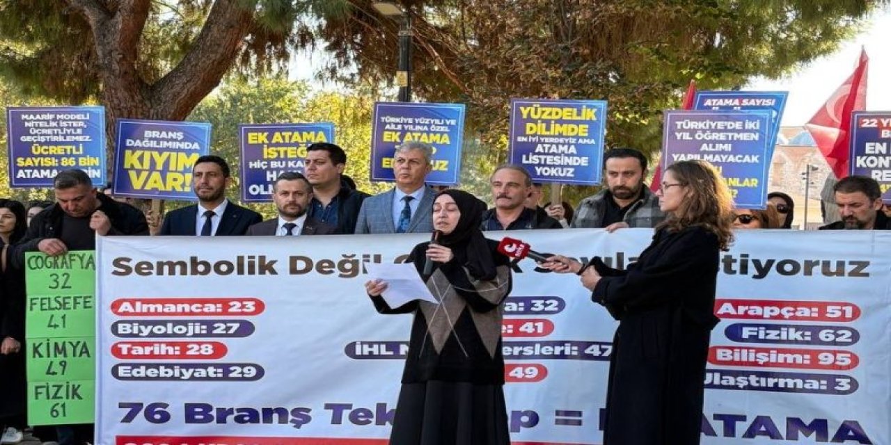 Öğretmenler Günü Müjdesi Bekleniyor: 2024 KPSS Puanıyla Ek Atama Talebi Yükseliyor