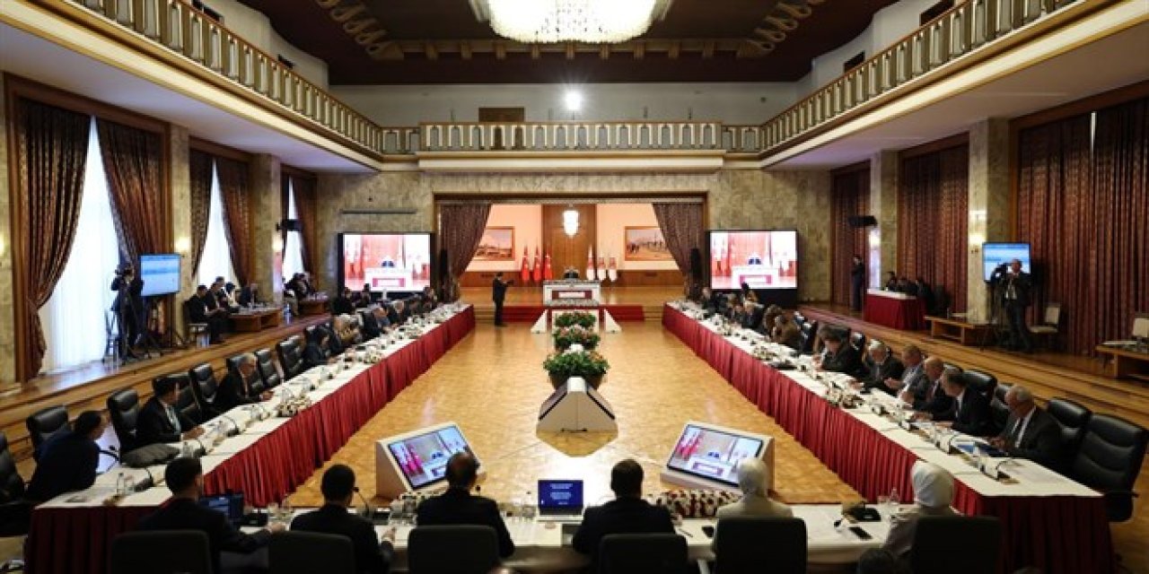 Meclis Komisyonunda Kritik Gün: Süreci MİT'in Saha Raporu Belirleyecek!