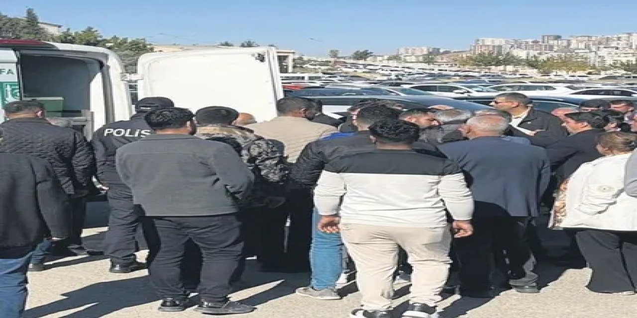 Marangoz Atölyesinde Dehşet: Makatına Hava Basılan Çocuk Kurtarılamadı