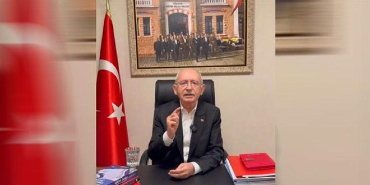 Kılıçdaroğlu’ndan CHP’ye Sert Mesaj: “Yolsuzluklardan Arınmak Zorundadır”