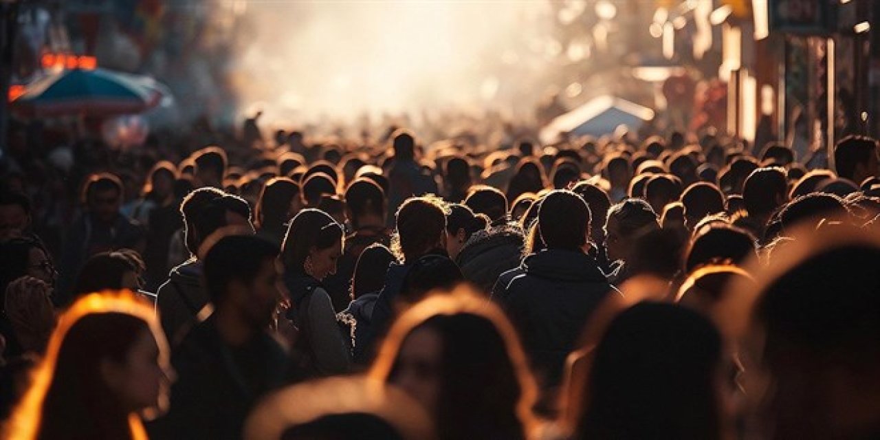 Türkiye'nin yeni nüfusu açıklandı! TÜİK 1 Ekim itibarıyla güncel rakamları duyurdu