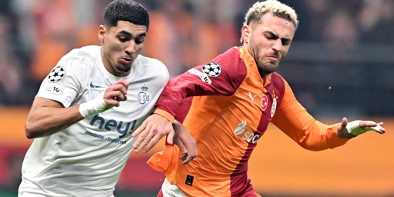Galatasaray Derbi Öncesi Yıkıldı! Union SG Maçıyla 33 Maçlık Seri Sona Erdi