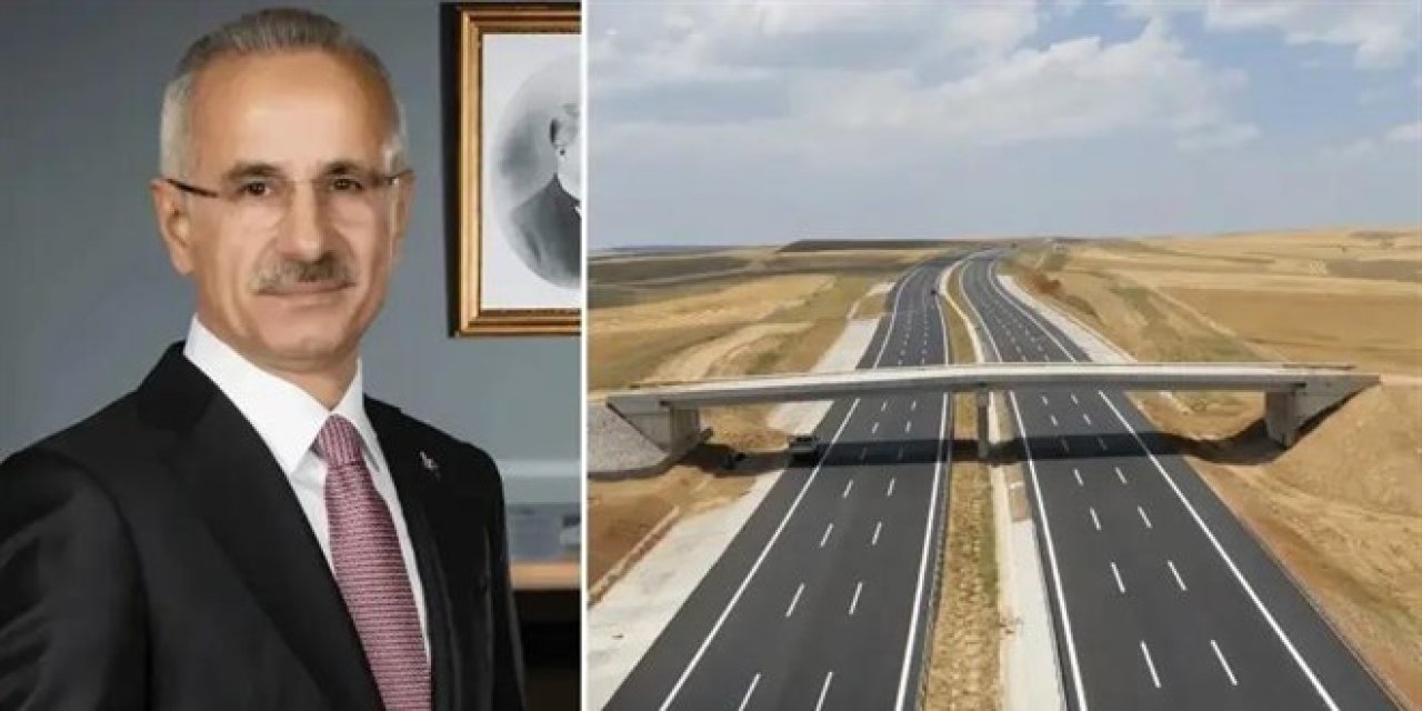 Bakan Uraloğlu Açıkladı: Yeni İstanbul–Ankara Otoyolu İçin Start Verildi