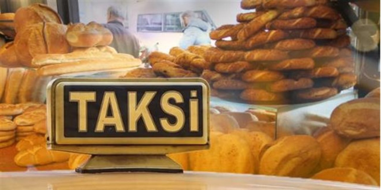 Simit, Ekmek ve Taksi Ücretlerine Düzenleme! İşte Yeni Fiyat Modeli