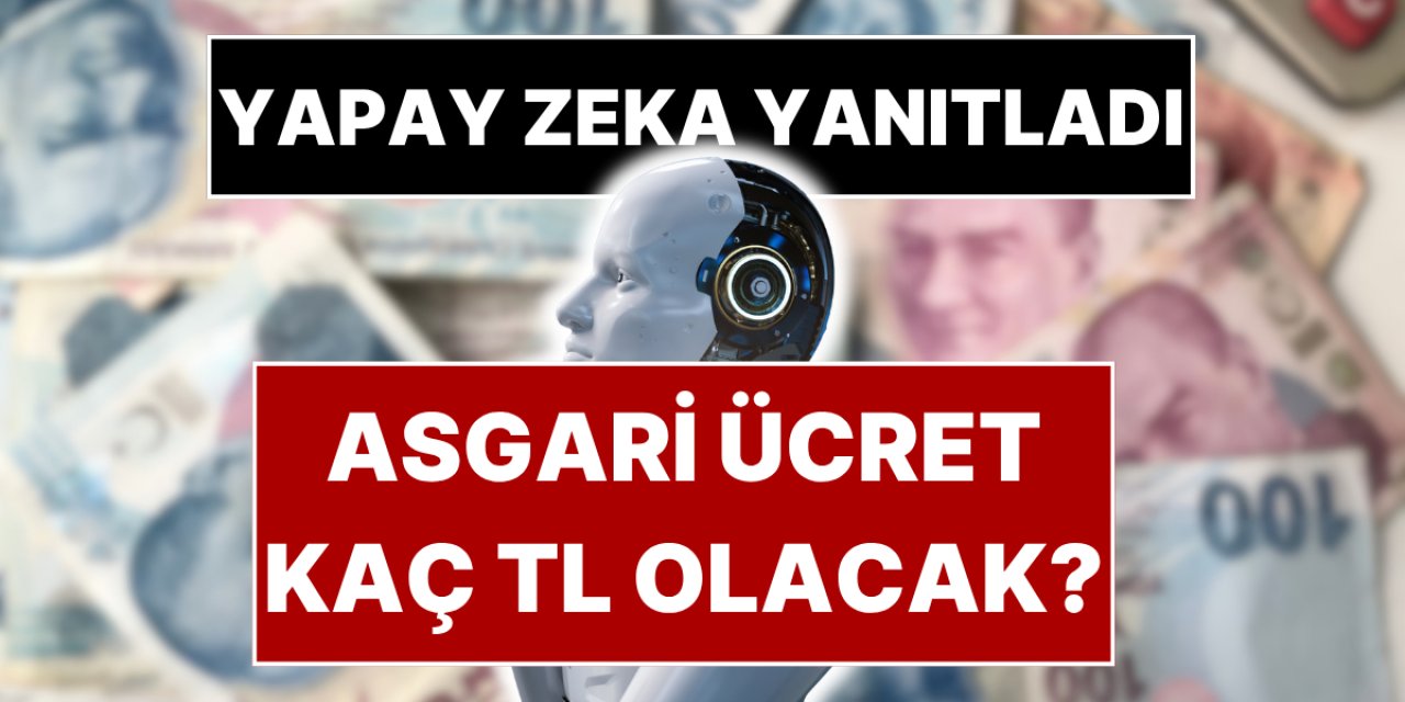 Yapay Zekâlar 2026 Asgari Ücret İçin Ne Dedi? İşte ChatGPT, Gemini ve Grok Tahminleri!
