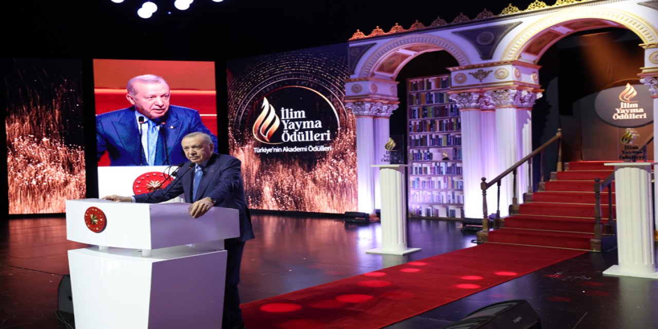 Cumhurbaşkanı Erdoğan: “Türkiye terörün olmadığı yeni bir menzile gidiyor”