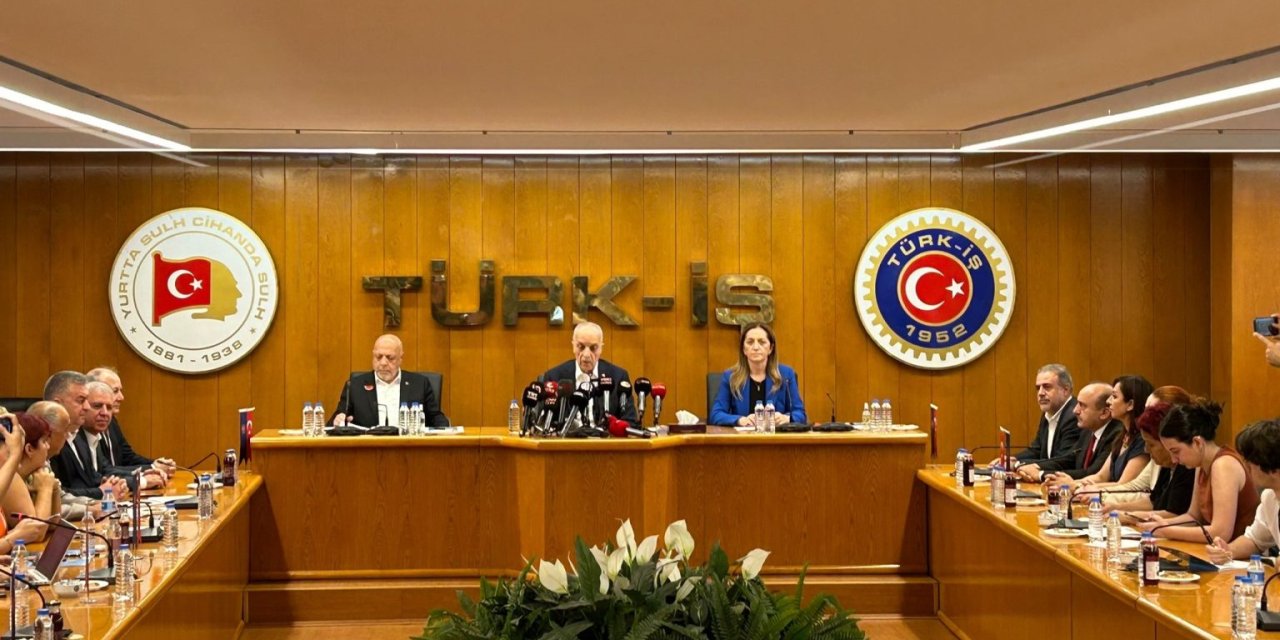 TÜRK-İŞ ve HAK-İŞ masada yok: 2026 asgari ücret pazarlığı krizle başladı