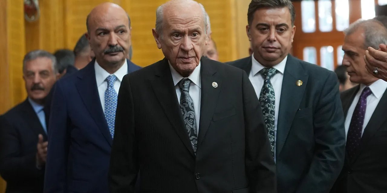 Bahçeli: “Terörsüz Türkiye’den Dönüş Yok, Darbe İddiaları Fasa Fiso”