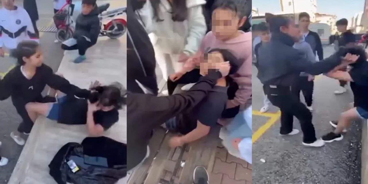 İlkokulda Akran Şiddeti: 11 Öğrencinin Saldırdığı Kız Öğrenci Hastanelik Oldu