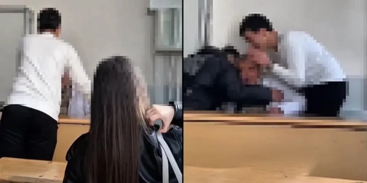 Ankara’daki Sınıf Skandalı Sonrası Öğretmenin Sözleri Yürek Burktu