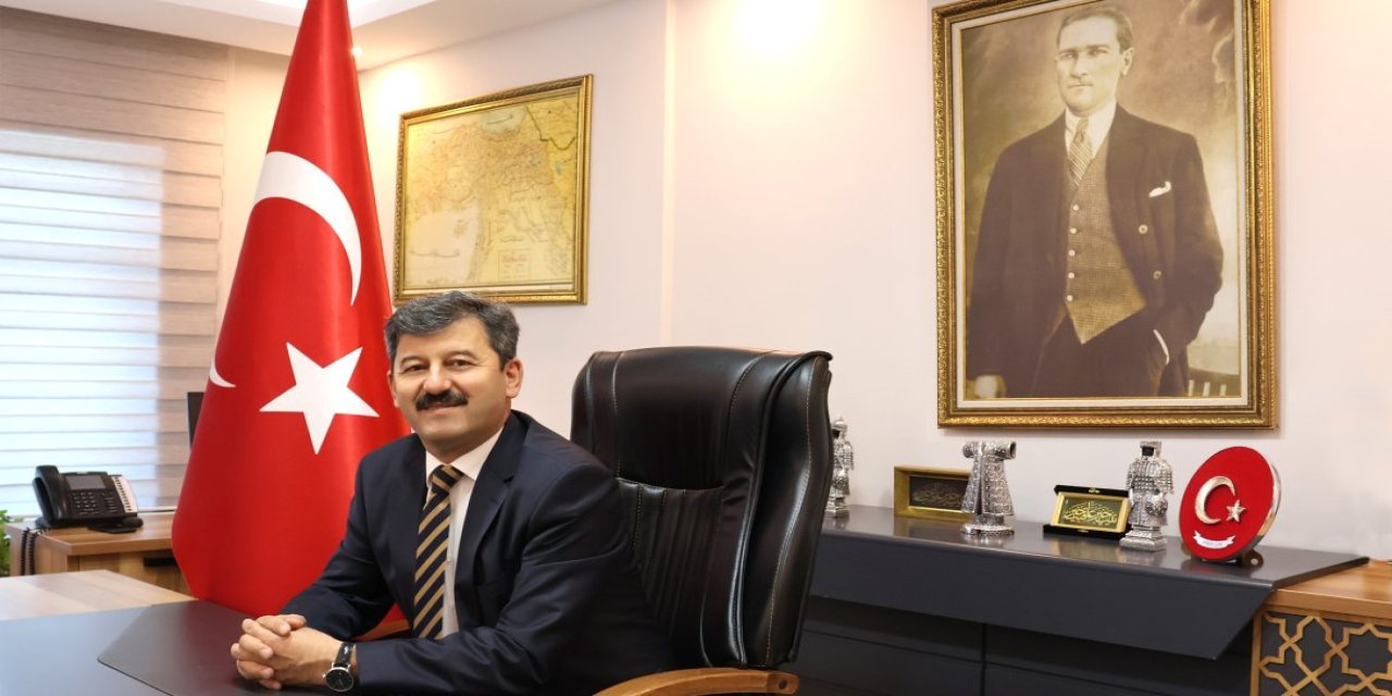 MEB’de Üst Düzey Atama: Ayhan Işık İl Milli Eğitim Müdürü Oldu