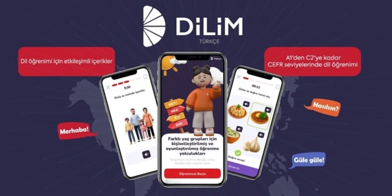 MEB’in Yerli İngilizce Platformu DİLİM Kullanıma Açıldı: İşte Detaylar