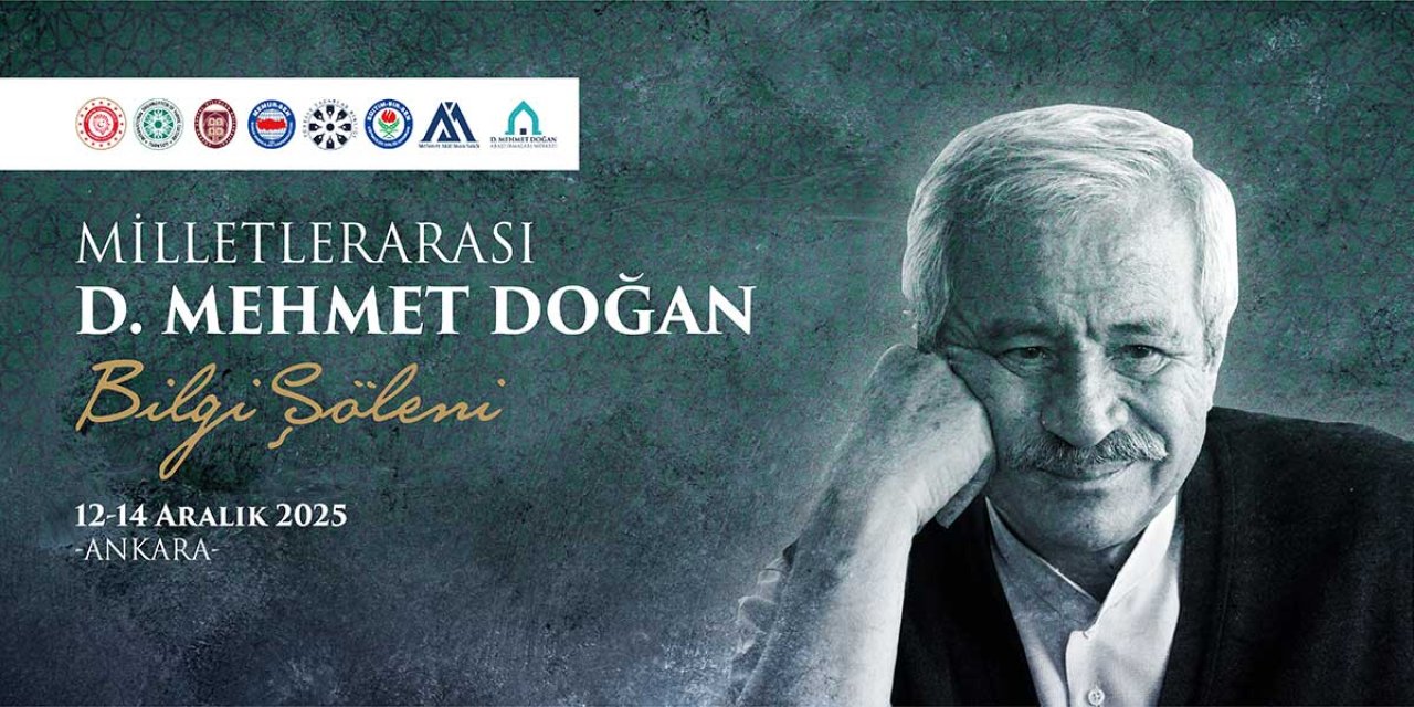 Ali Yalçın’dan Mehmet Doğan’a Vefa: Bir Fikir Ustasıydı