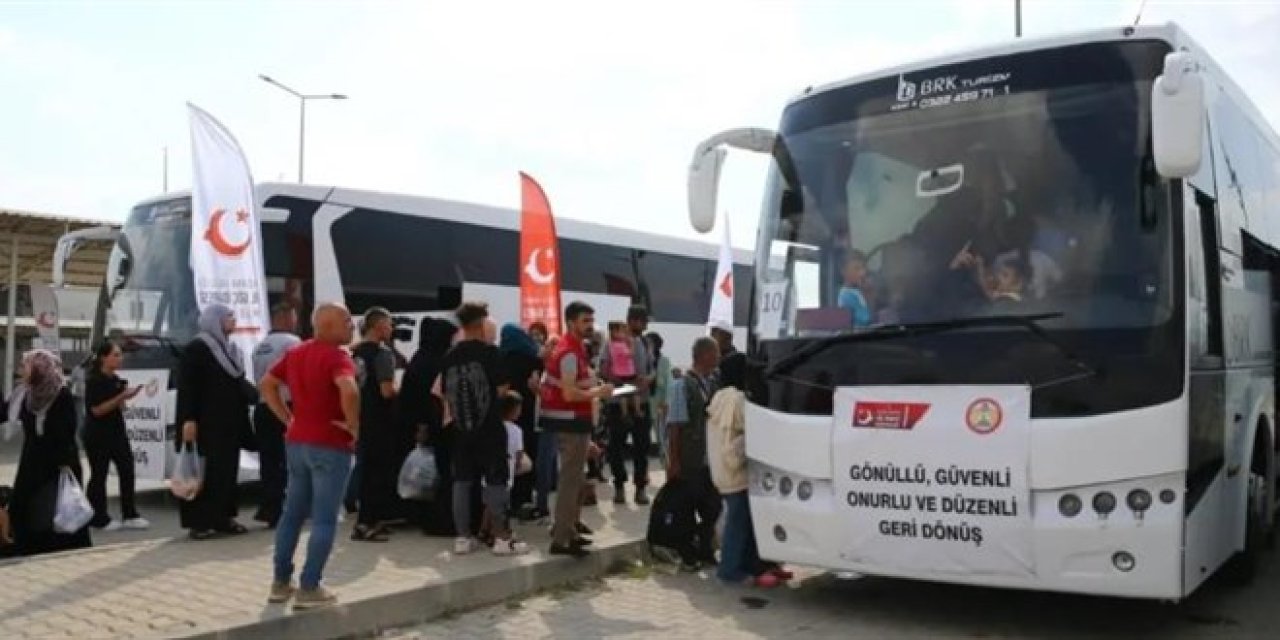 Suriyelilerin Dönüşü Yavaşladı: Türkiye Yeni Tedbirleri Devreye Alıyor