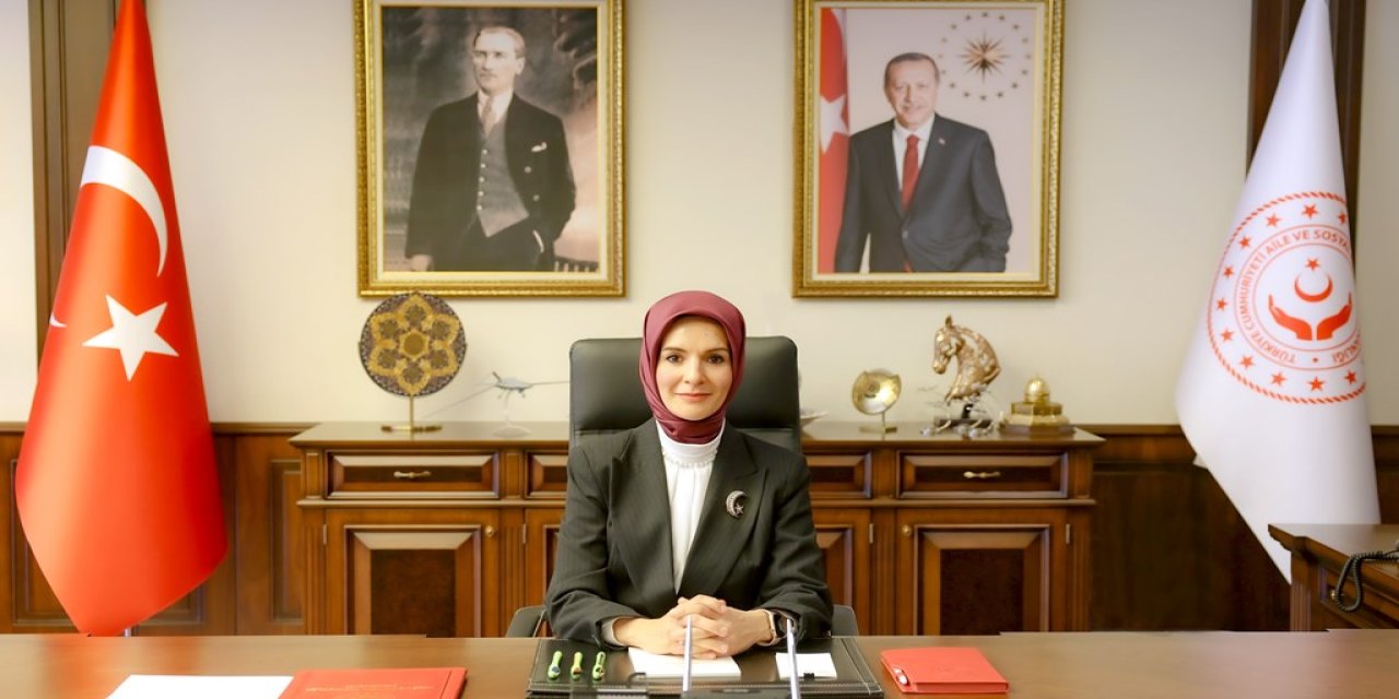 Bakan Göktaş açıkladı: Aile Bakanlığı’na 3 bin personel alınacak