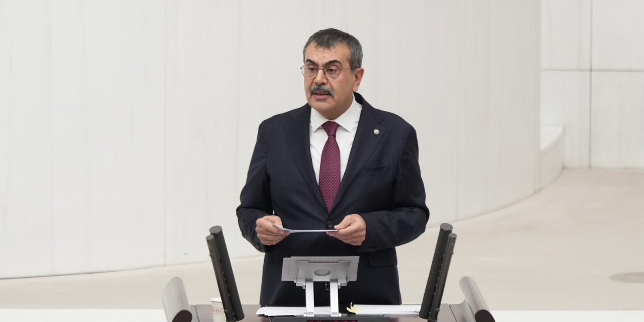 Yusuf Tekin’den MESEM çıkışı: “Çocuk işçiliği iftirasını kabul etmiyoruz”