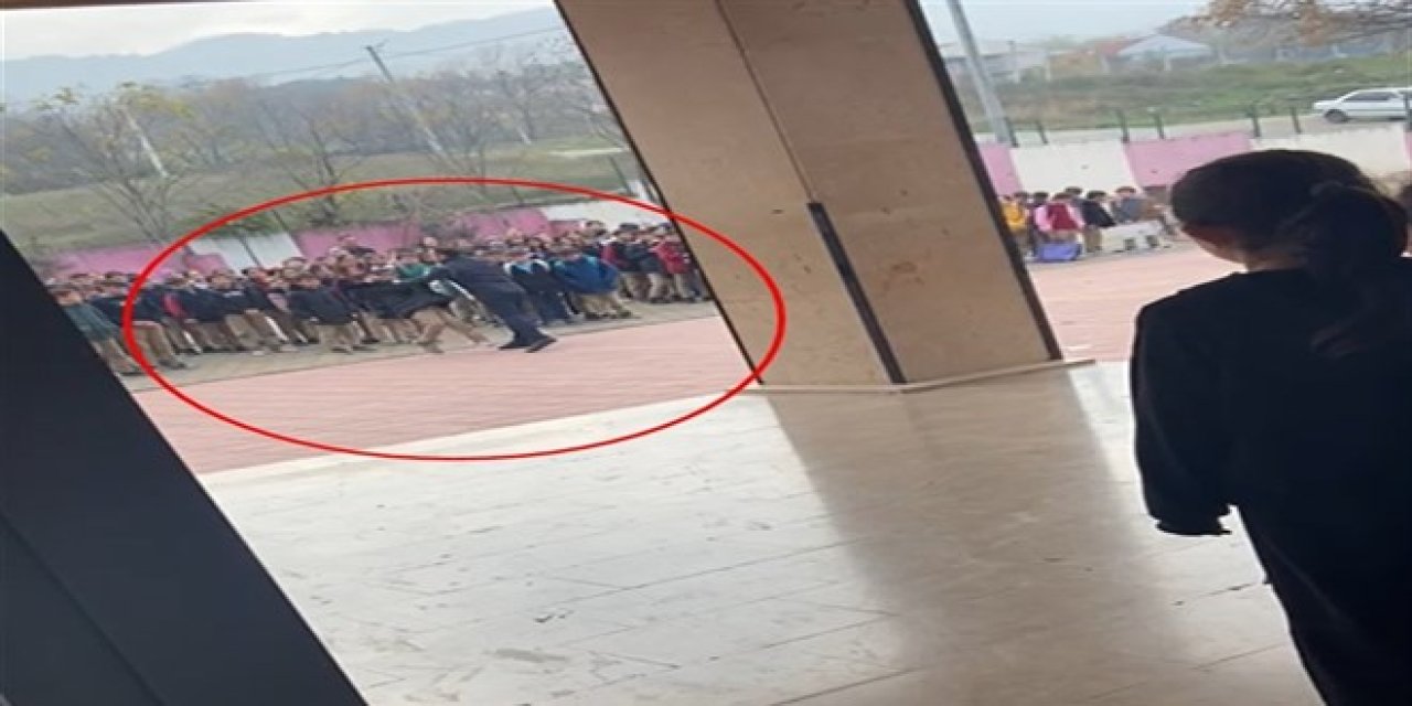 Öğrenciyi Yere Savuran Müdür Savcıya İfade Verdi! Karar Belli Oldu