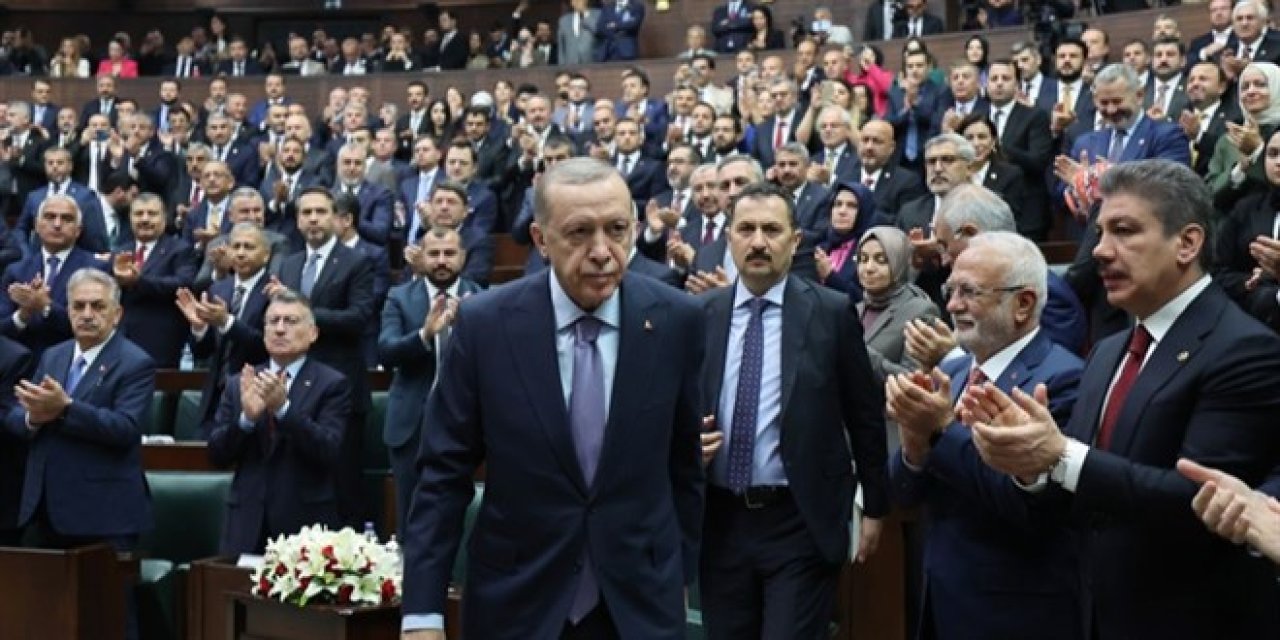 AK Parti’nin Terör Raporu Ortaya Çıktı: Normalleşme ve Yasa Mesajı