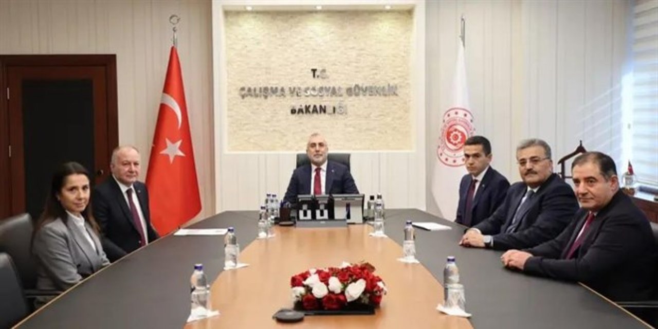 Asgari Ücret Tespit Komisyonu Bugün İkinci Toplantısını Yapıyor