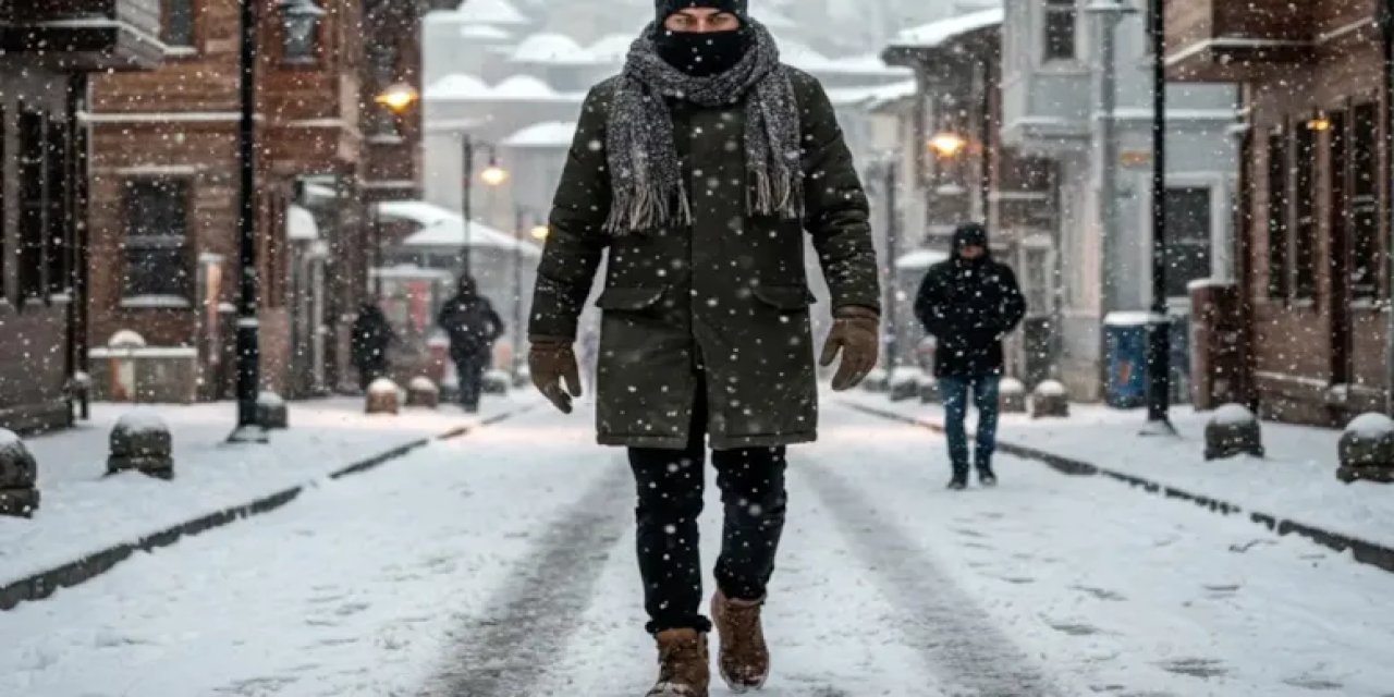 İstanbul ve Ankara İçin Kritik Uyarı: Don ve Soğuk Hava Kapıda