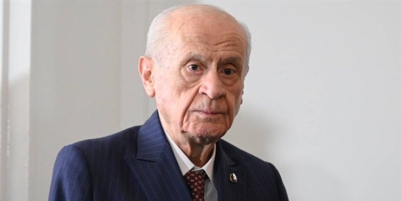 MHP Lideri Bahçeli: DEM Parti’nin Miting Yapması Doğal