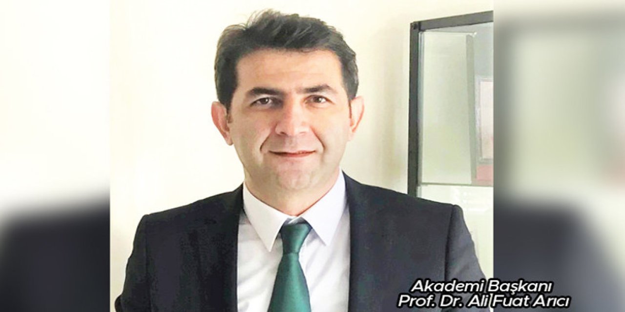 Milli Eğitim Akademisi’nde Yeni Dönem: Başkan Arıcı Tüm Detayları Açıkladı