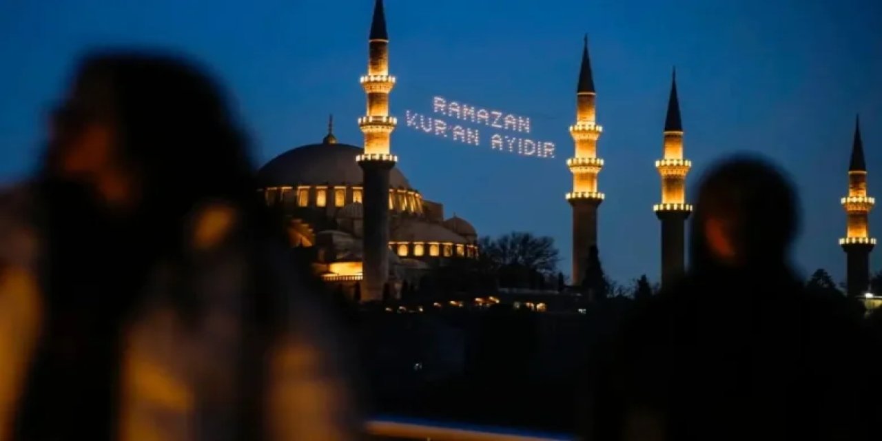 Ramazan Ayı Ne Zaman Başlayacak? Ramazan Bayramı Hangi Tarihte Kutlanacak?