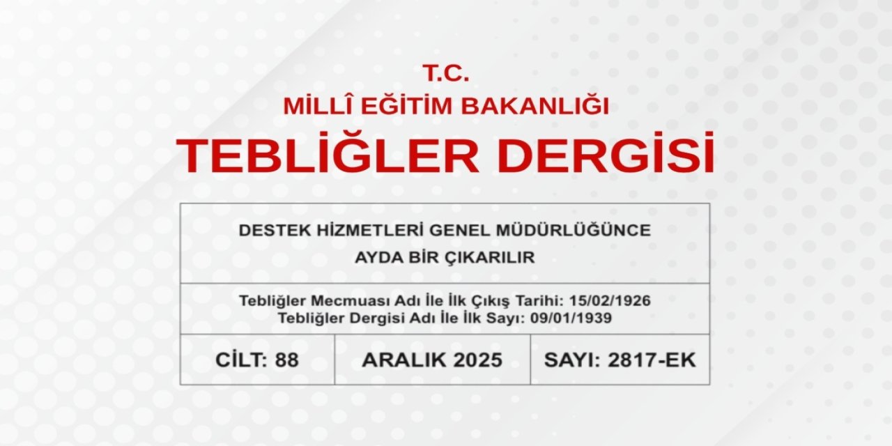MEB’den Öğretmenlere Alan Değişikliği Müjdesi: 2 Branş Açıldı