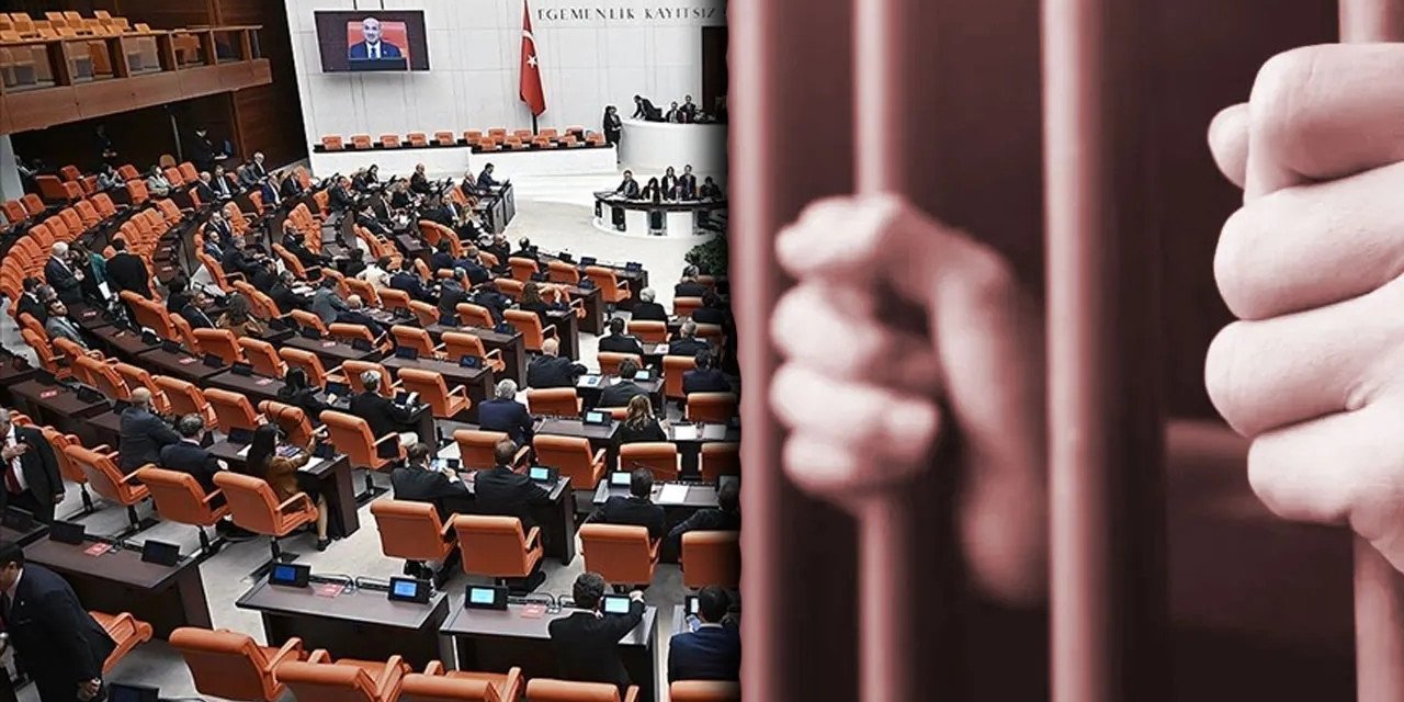 11. Yargı Paketi Yasalaştı: 55 Bin Hükümlüye Erken Tahliye