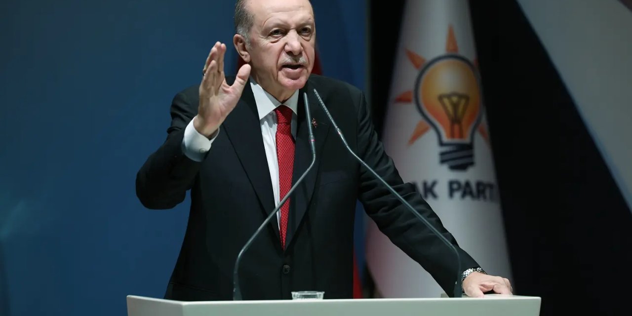 Erdoğan’dan Teşkilata “Kibir” Uyarısı: Millete Tavır Alan Bize Tavır Almıştır