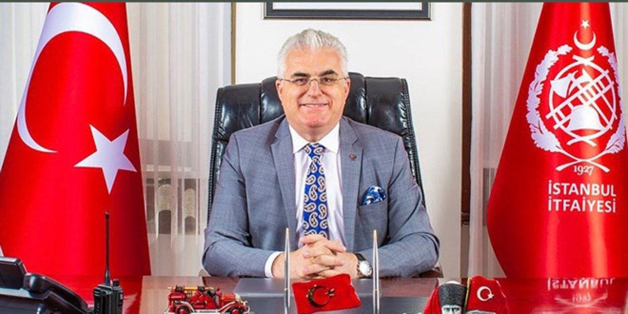 İBB Operasyonunda Yeni Gözaltı: İtfaiye Daire Başkanı Remzi Albayrak