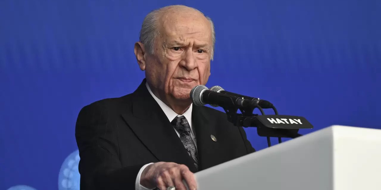 Devlet Bahçeli: Günümüzün Süleyman’ı Erdoğan, Sinan’ı Murat Kurum