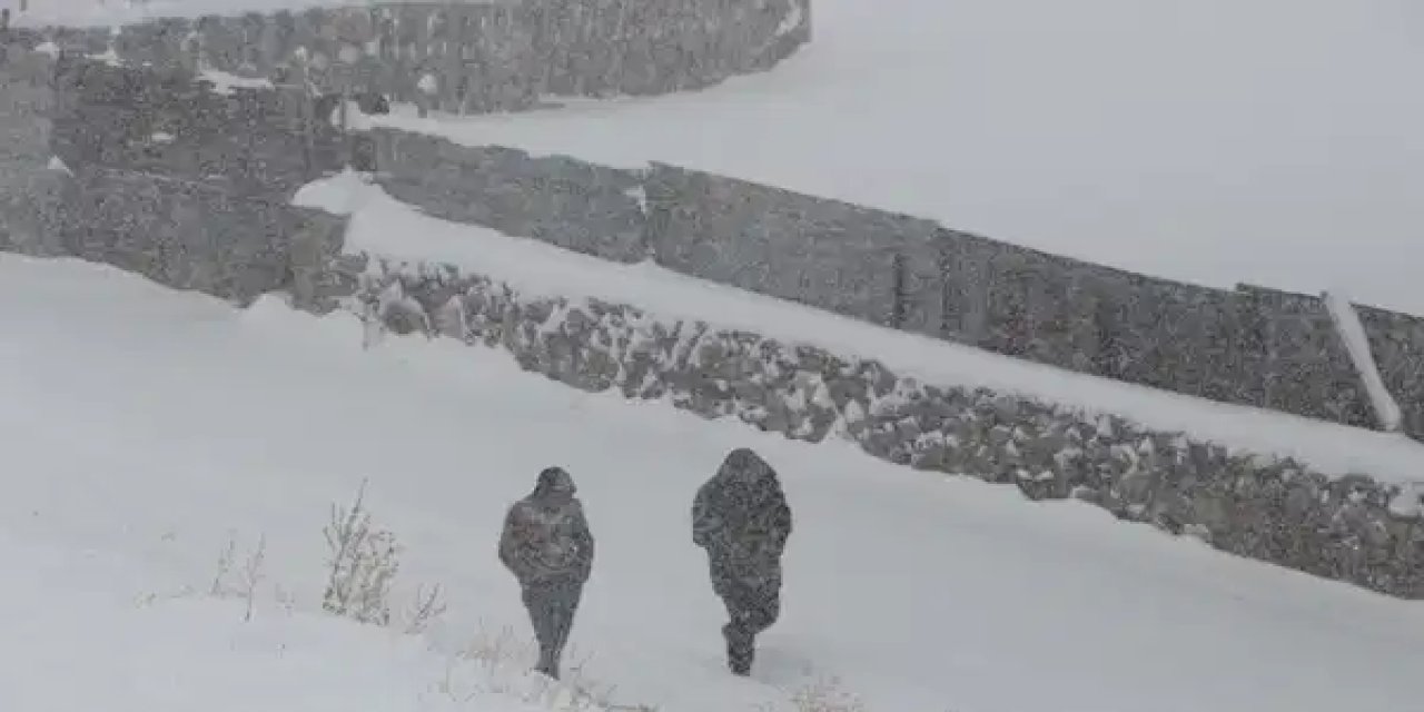 Sibirya soğukları bastırdı: Türkiye genelinde sıcaklıklar sert düştü