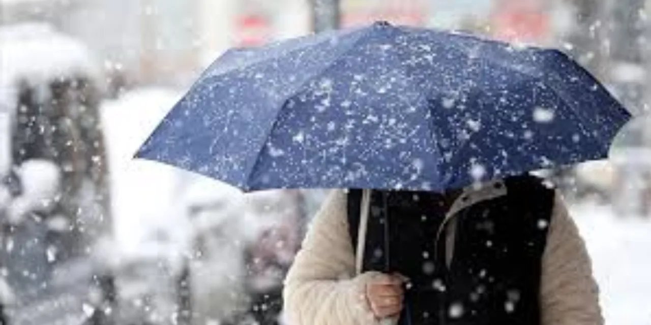 14 İl İçin Sarı Alarm! Sağanak, Yoğun Kar ve Hortum Riski Kapıda