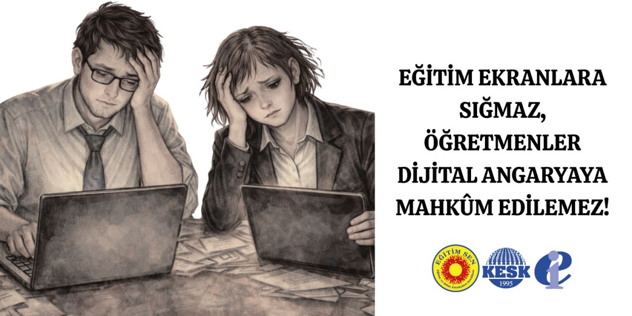 Öğretmenlerden Gelişim Raporu İsyanı: Dijital Angarya Tepkisi