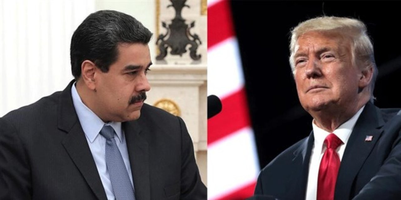 Trump açıkladı: Maduro ve eşi New York’ta yargılanacak