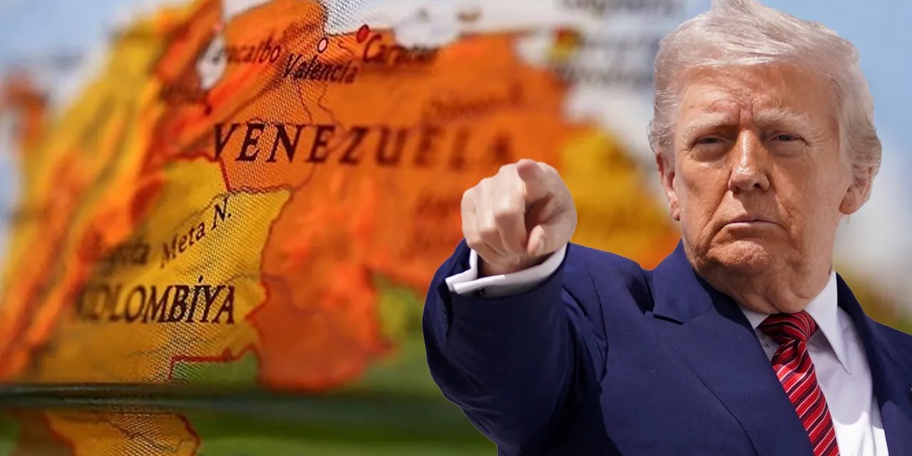 Trump’tan yeni hedef: “Kolombiya operasyonu kulağa hoş geliyor”