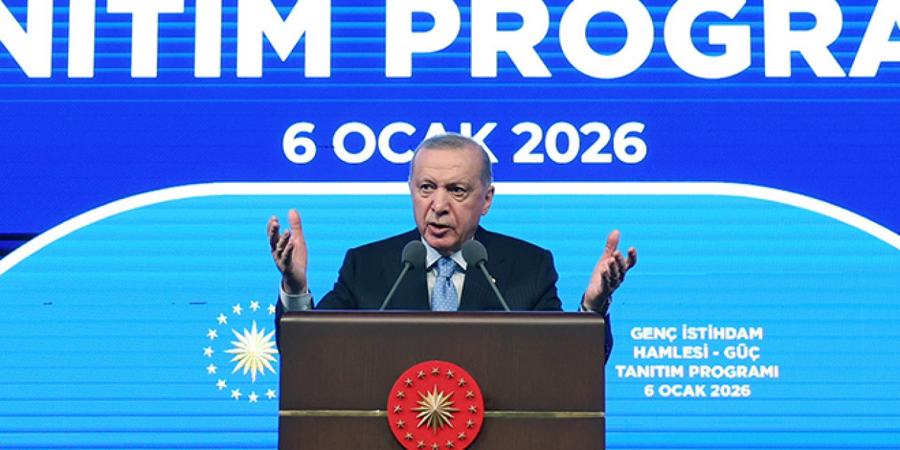 Erdoğan’dan gençlere müjde: Günlük 1.375 TL harçlık verilecek