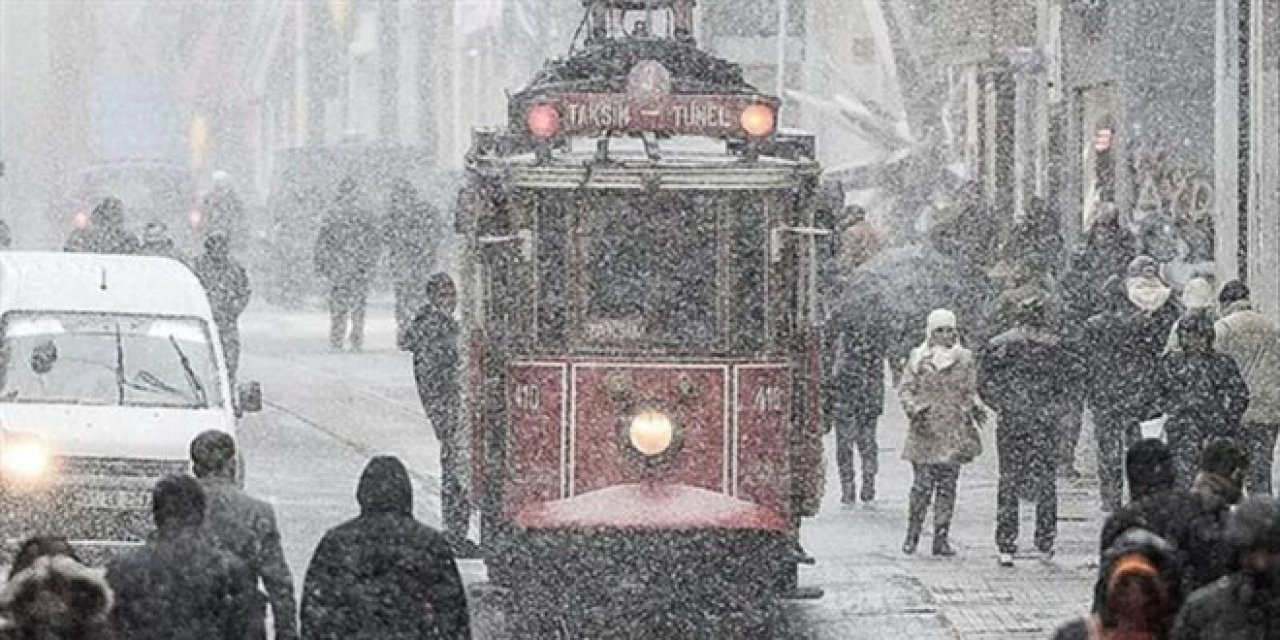 Meteoroloji Uyardı: İstanbul’da Sıcaklıklar Bir Günde 10 Derece Düşecek