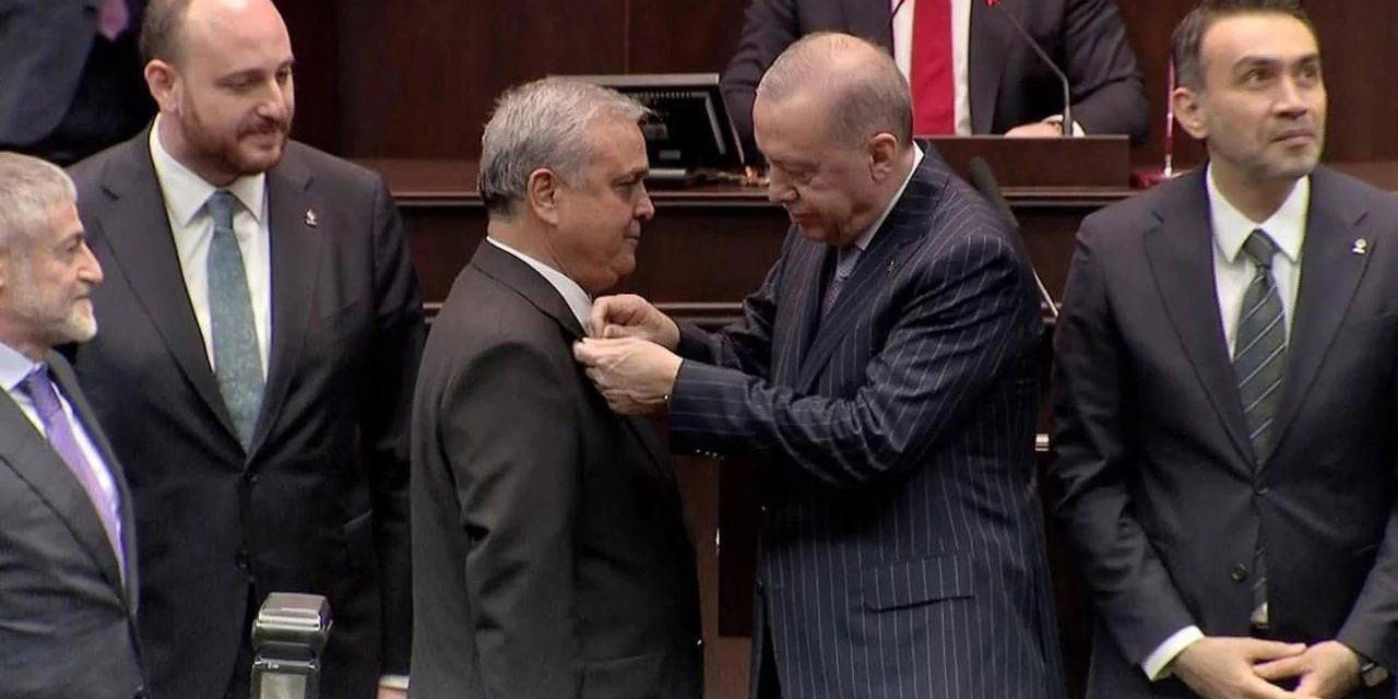 Siyasette Dikkat Çeken Transfer: 3 Milletvekili AK Parti Saflarında