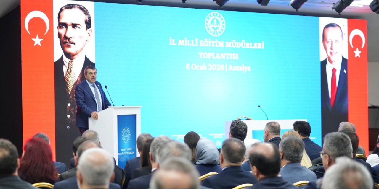 MEB’den Güçlü Mesaj: Eğitim, Spor ve Aile Politikaları Ortak Yürütülecek