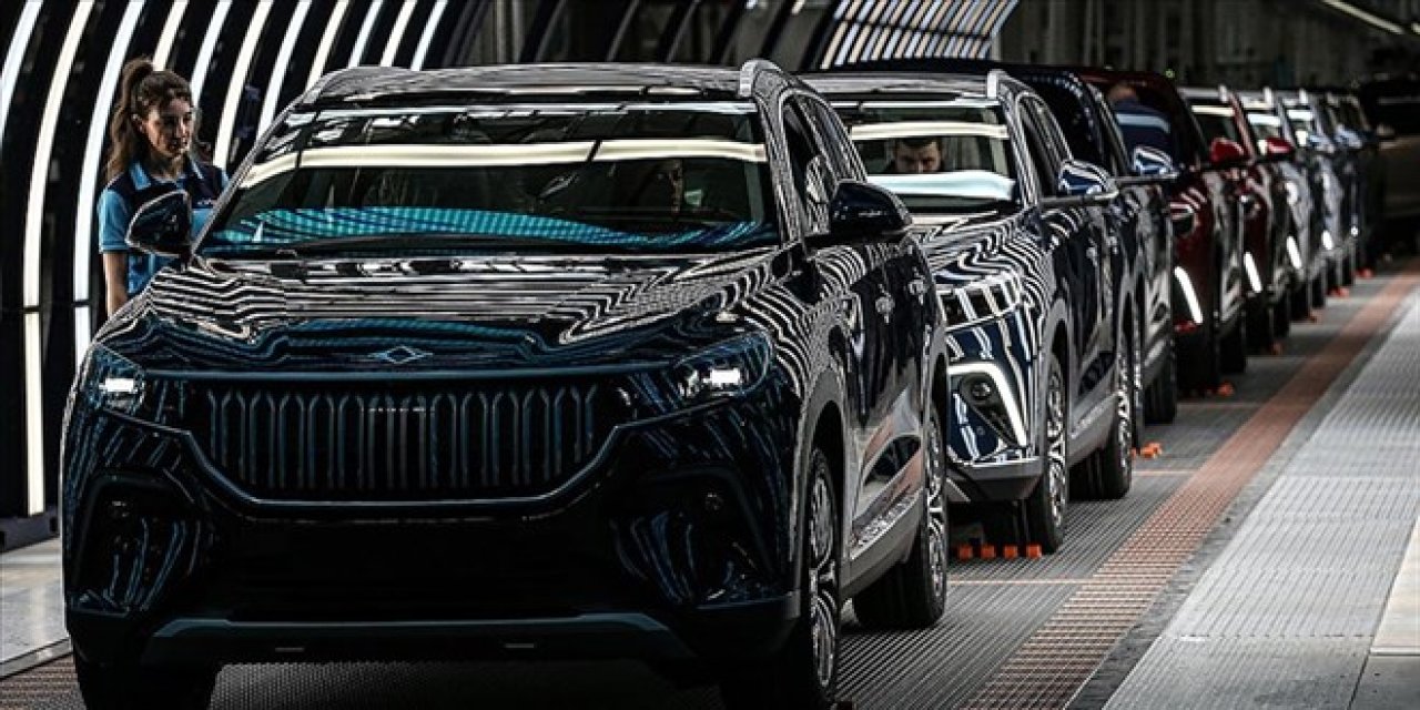 Togg’un 10 Yeni Modeli Tescillendi: Avrupa’da Güçlü Hamle