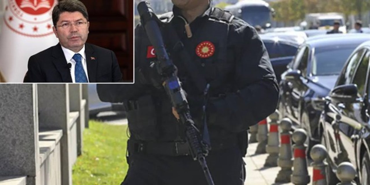 Cumhurbaşkanı Koruma Dairesi Personeli Eşine Şiddetten Tutuklandı