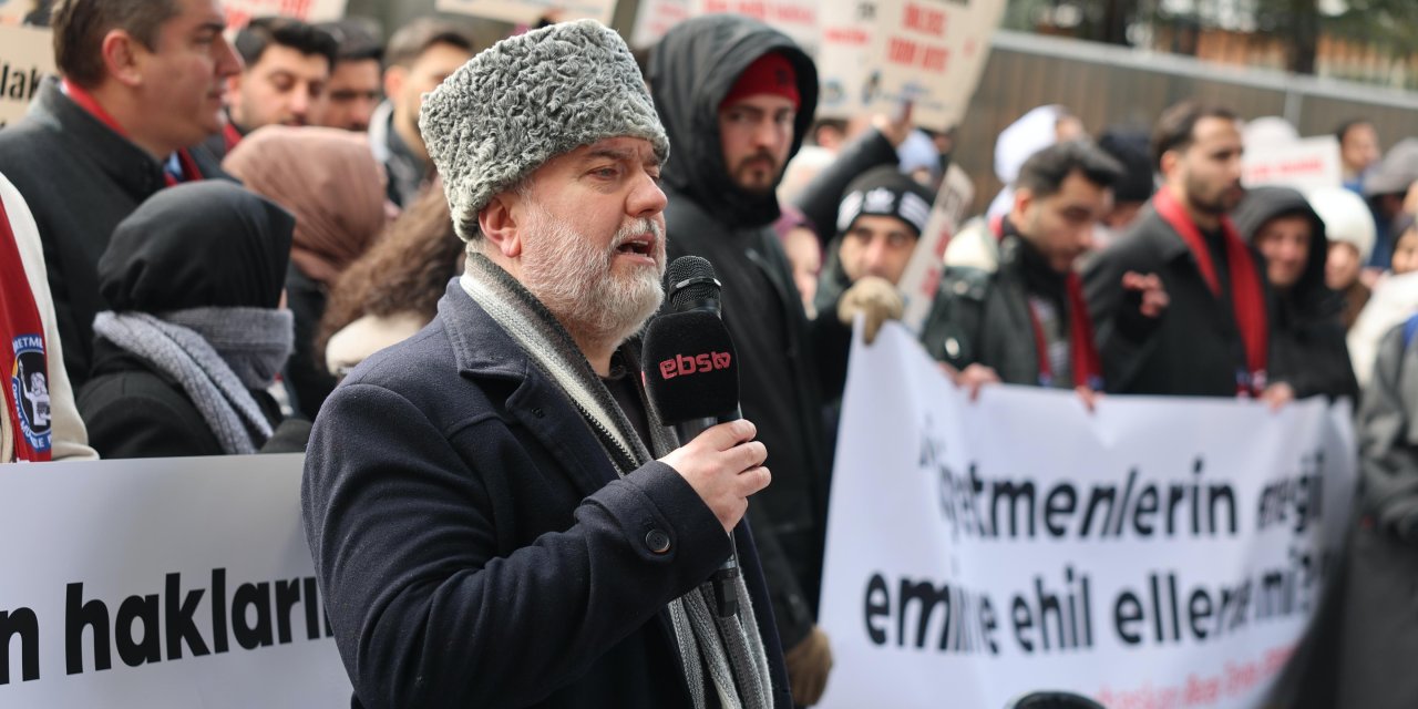 Muammer Karaman: “Mülakat Sistemine Başından Beri Karşıyız”