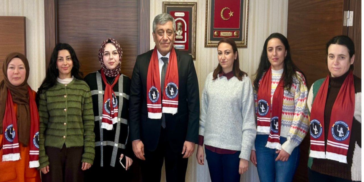 Öğretmen Adaylarının Atama Mücadelesine Türk Eğitim-Sen'den Tam Destek
