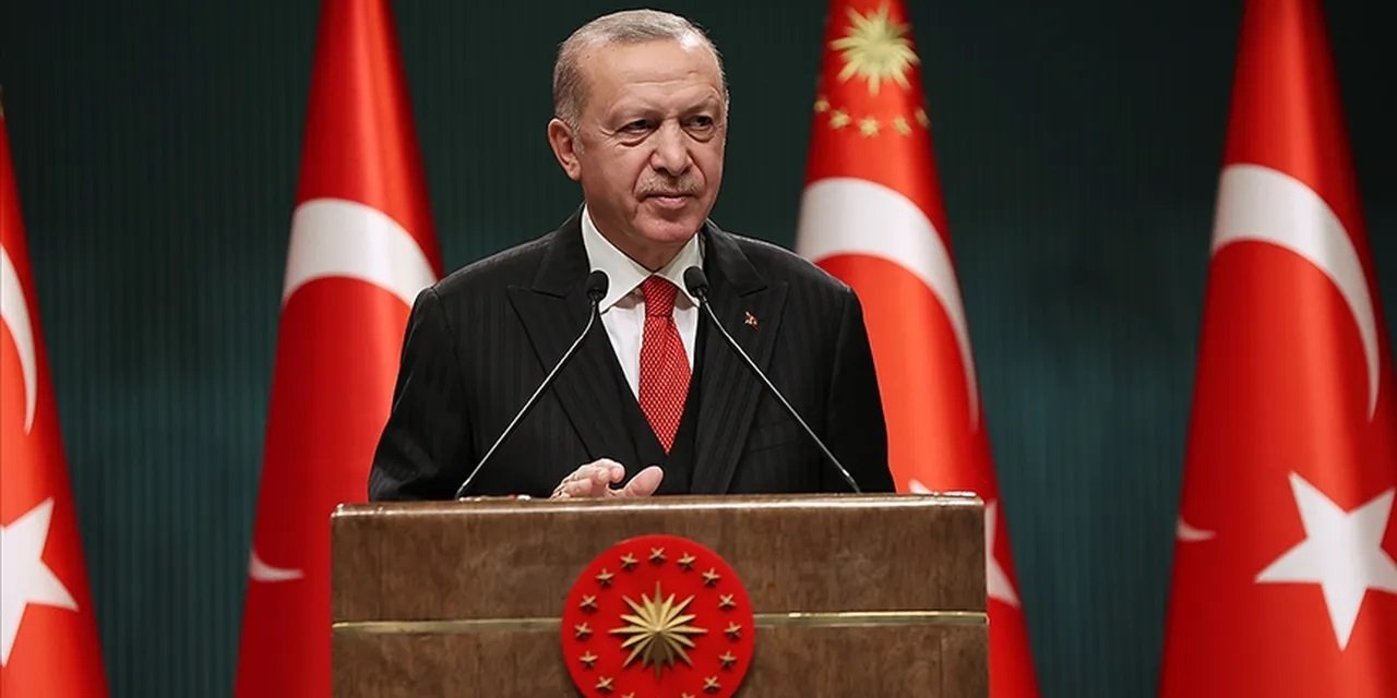 Erdoğan’dan Emekli Maaşı Açıklaması: En Düşük Aylık Dolar Bazında 480 Dolara Çıktı