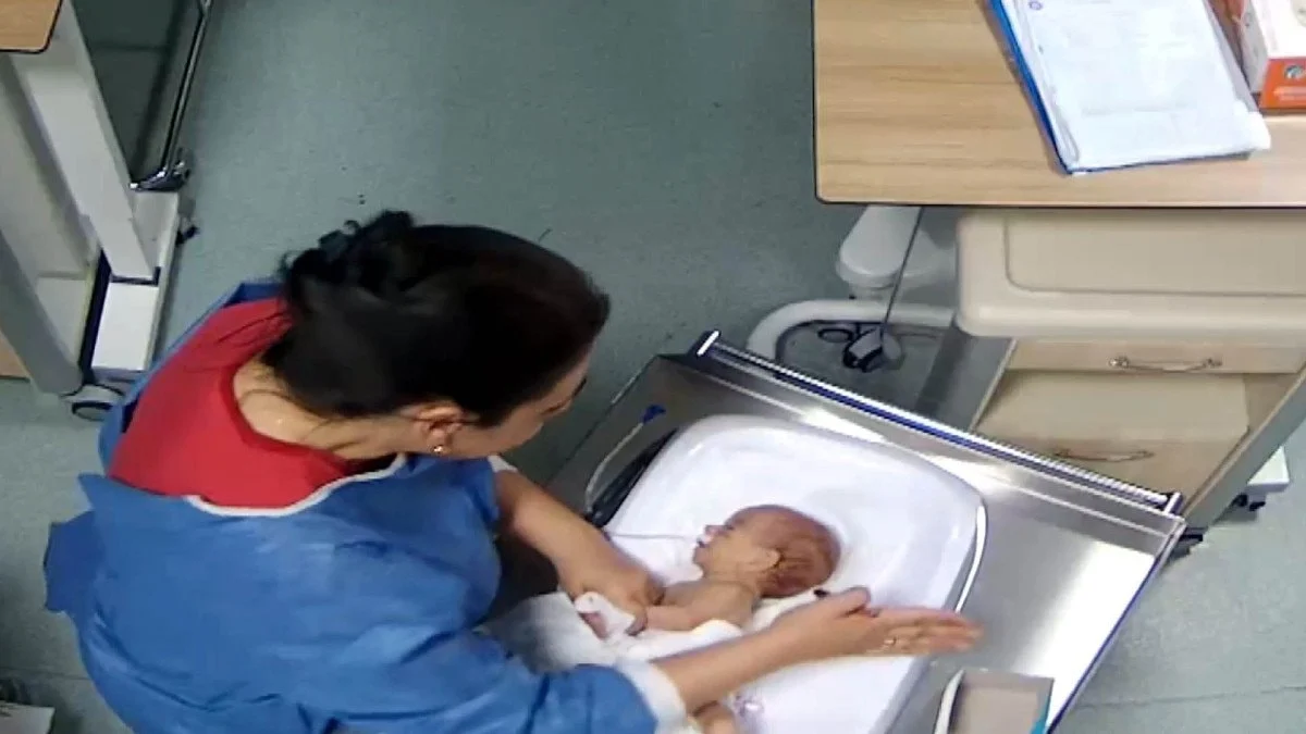 Kahramanmaraş’ta Hemşire Şiddeti Skandalı: 5 Günlük Bebek Engelli Kaldı