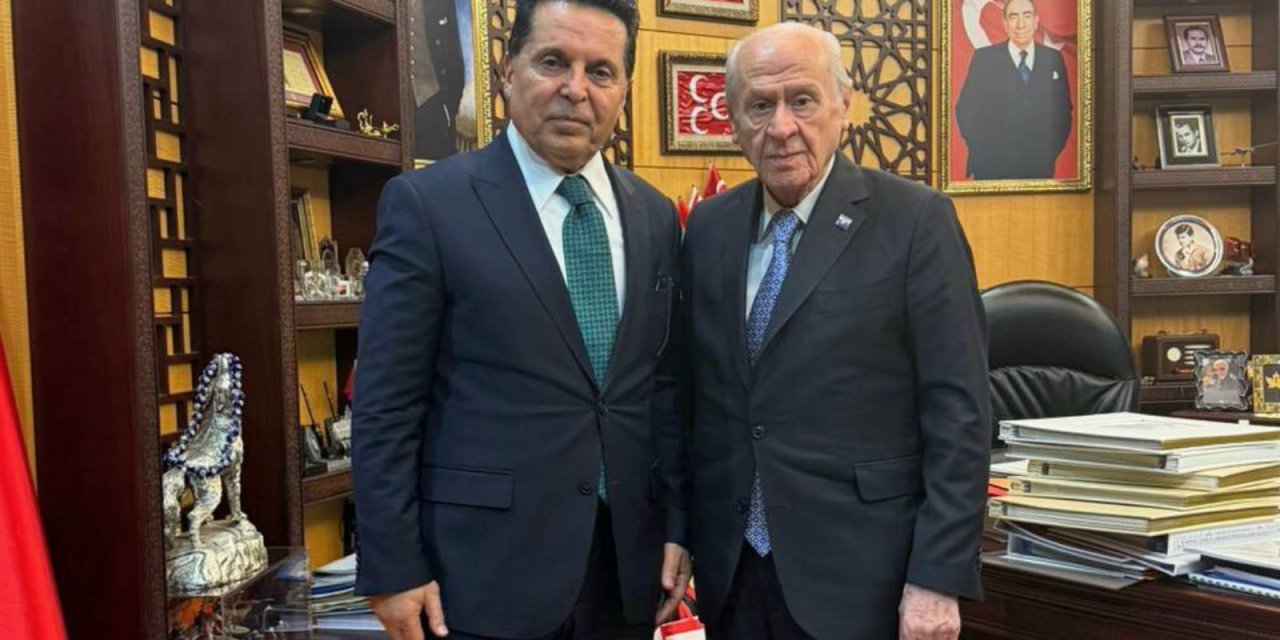 Bahçeli'den Ahmet Özer tepkisi: 'Terörsüz Türkiye' gaye ve gayretiyle taban tabana zıt!