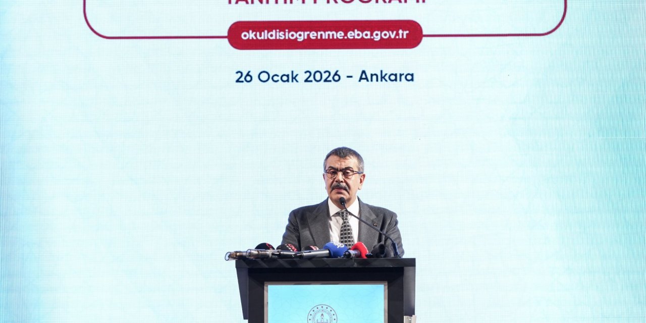 MEB’den Eğitime Dijital Dokunuş: 5 Bin Mekânlı Yeni Öğrenme Platformu